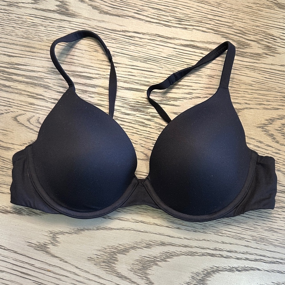 Skims Black Women's Bra